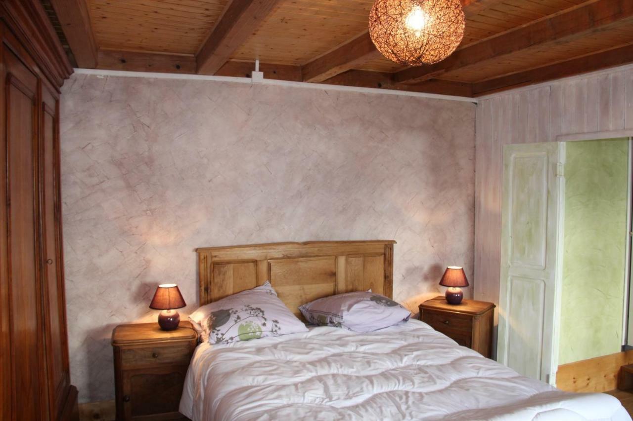 Viaux-Fontaine Villa Saulxures-sur-Moselotte Bagian luar foto